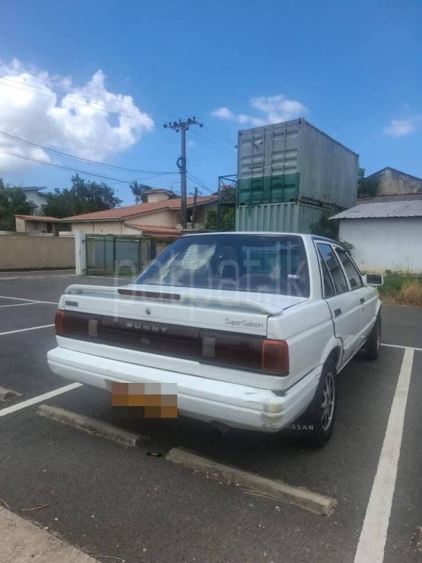 Nissan Sunny 1986 - Used Car sale in Sri Lanka - patpat.lk