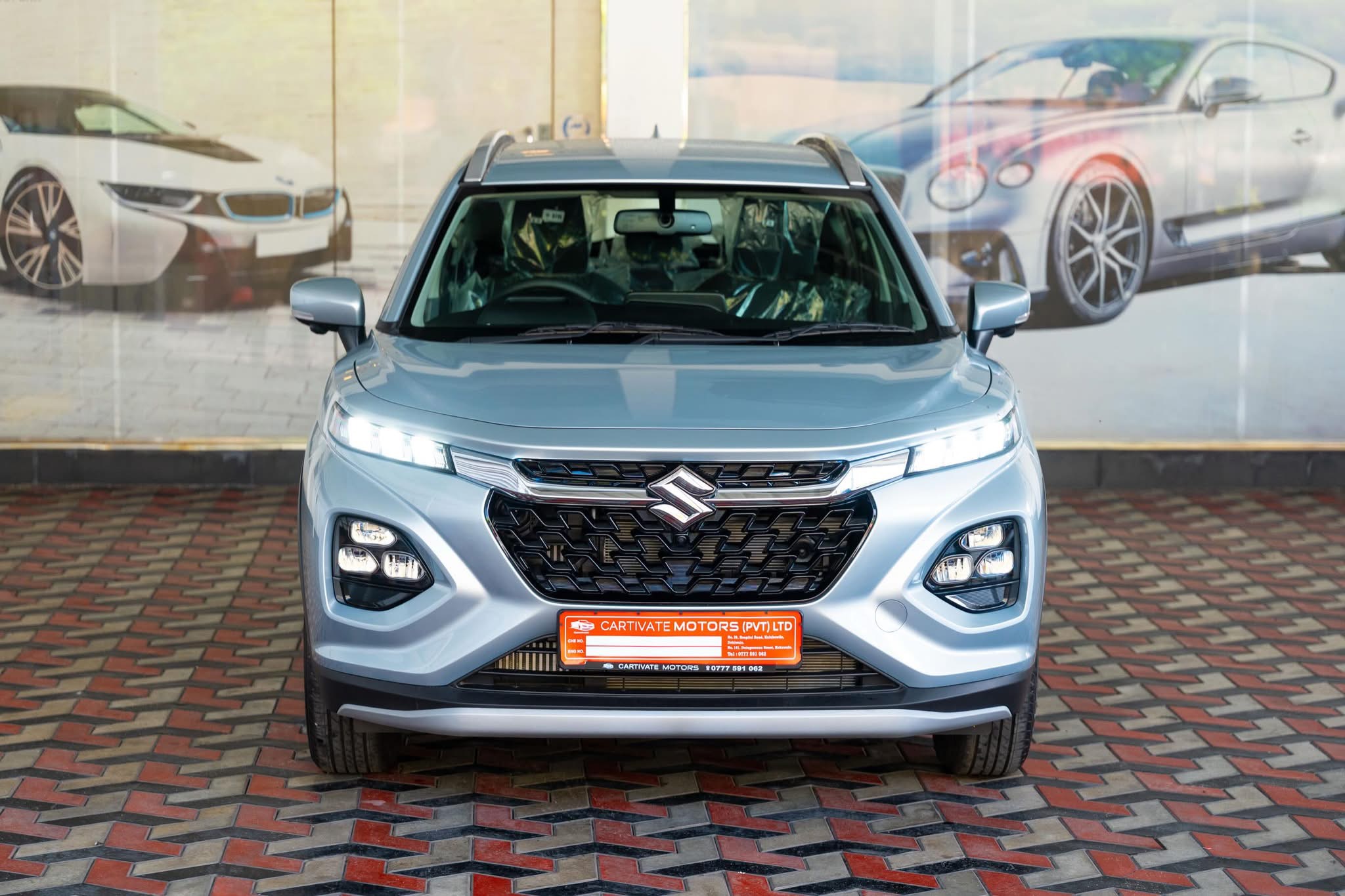 Suzuki Fronx 2026 - Brand New SUV sale in Sri Lanka - patpat.lk