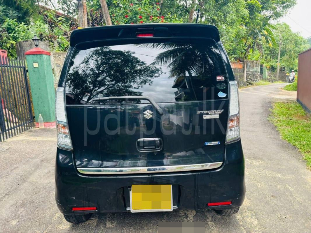 Suzuki Wagon R 2014 - பயன்படுத்தப்பட்டது கார் sale in Sri Lanka - patpat.lk