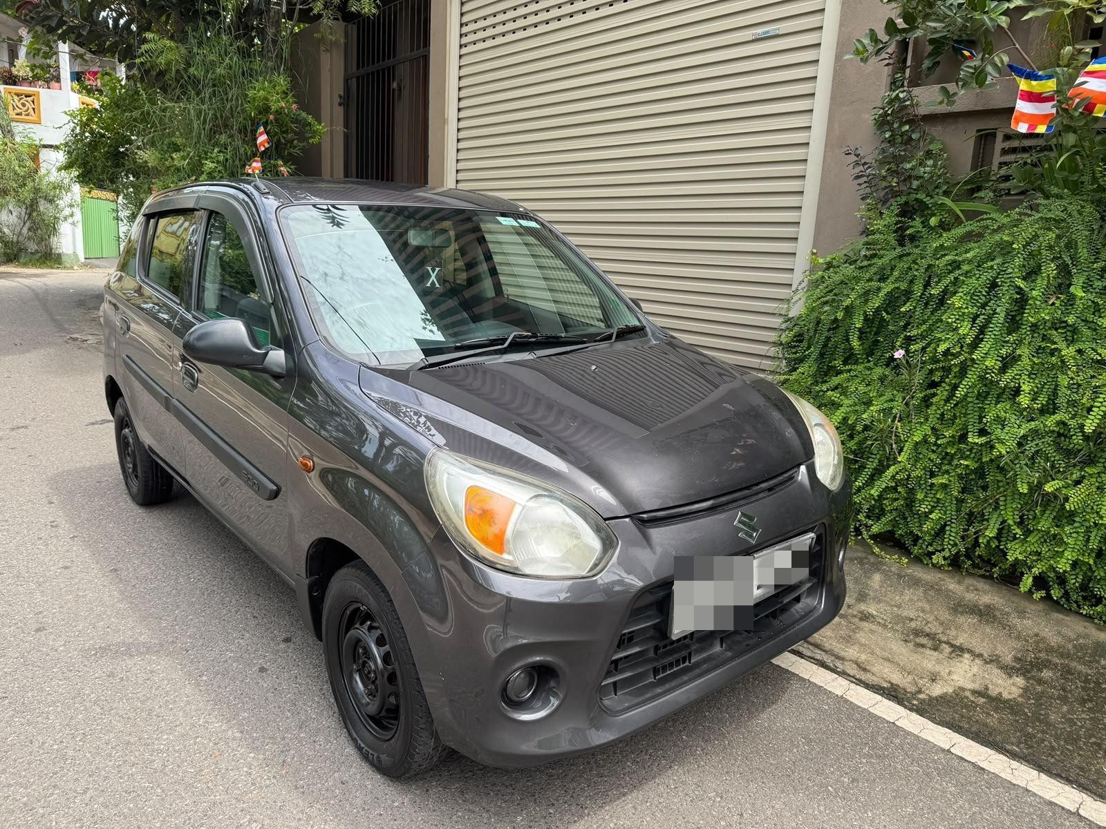 Suzuki Alto 2016 - භාවිතා කරන ලද කාර් sale in Sri Lanka - patpat.lk