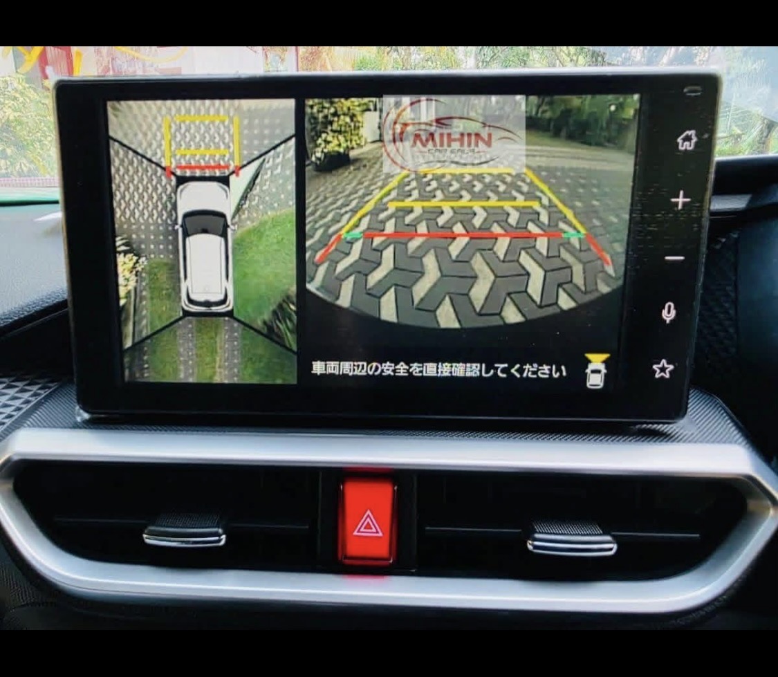 Toyota Raize 2026 - Brand New SUV sale in Sri Lanka - patpat.lk