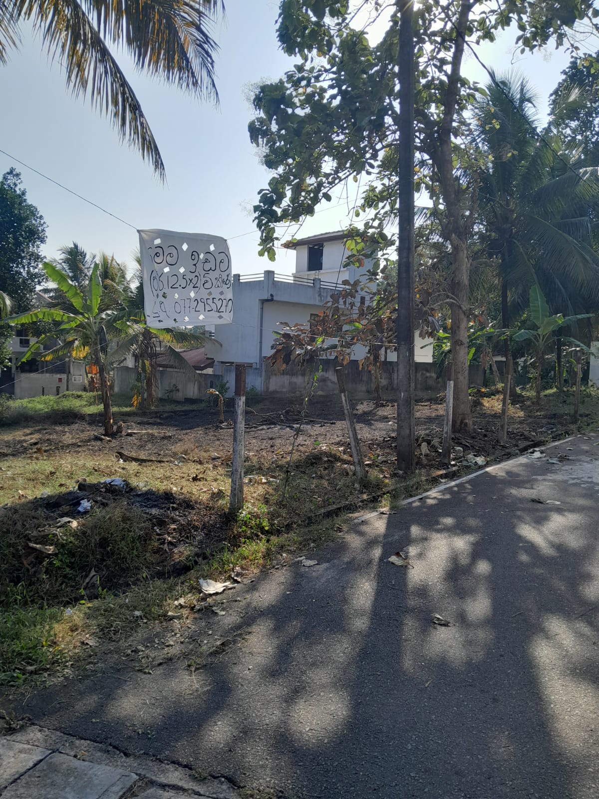 Residential Land for Sale in Bandaragama