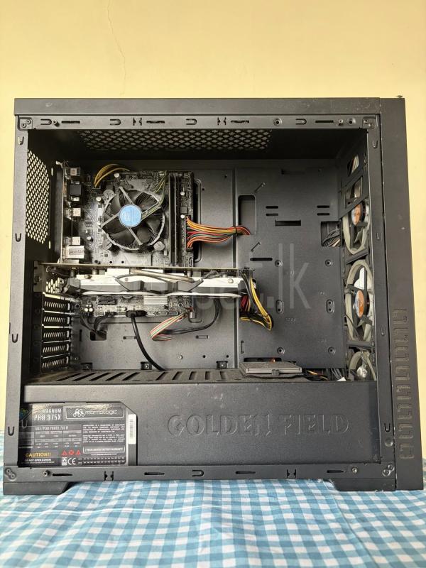 🔥Gaming Desktop Pc I3 8th Gen🔥