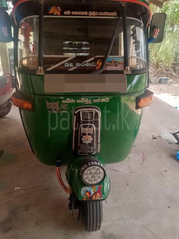 Bajaj Three Wheel 2006 - Used Three wheeler sale in Sri Lanka - patpat.lk
