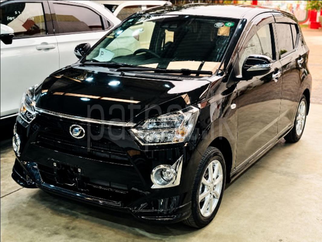 Daihatsu Mira 2024 - மறுசீரமைக்கப்பட்டது கார் sale in Sri Lanka - patpat.lk