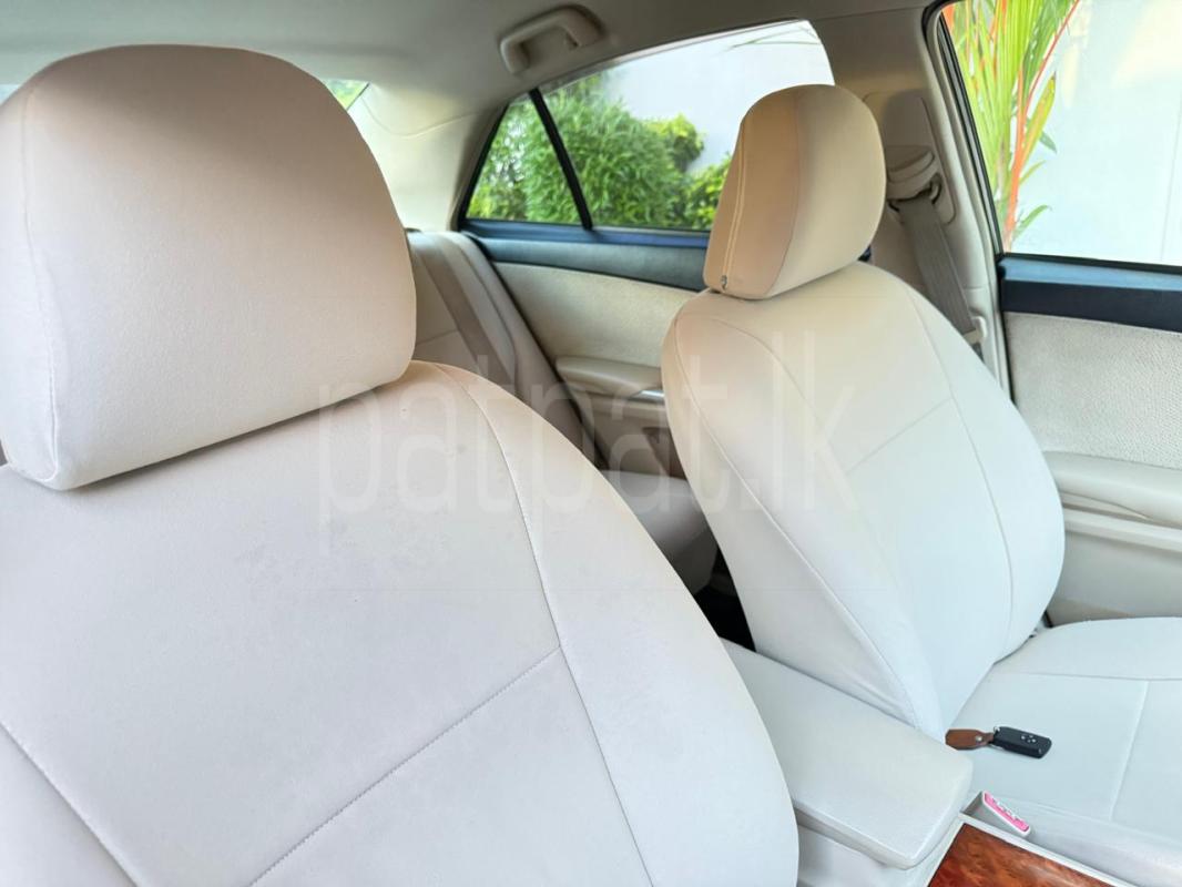 Toyota Premio 2015 - பயன்படுத்தப்பட்டது கார் sale in Sri Lanka - patpat.lk