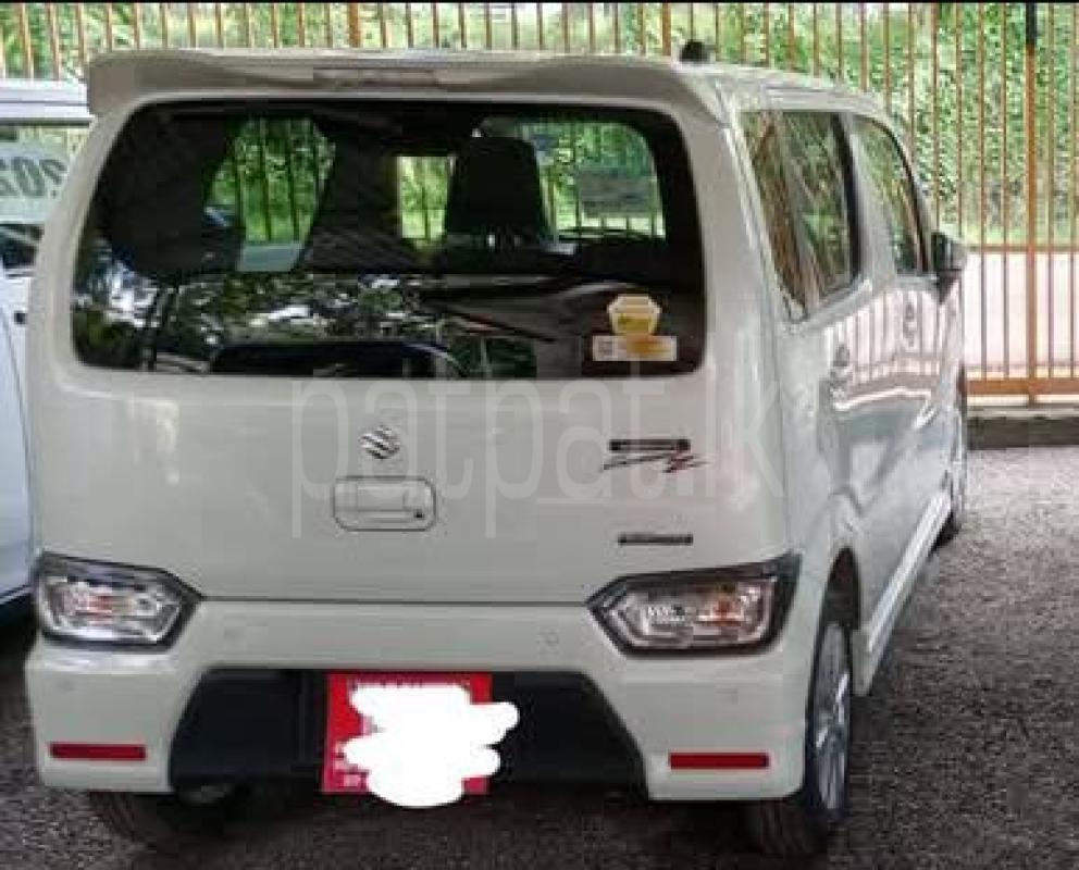 Suzuki Wagon R 2025 - சான்றளிக்கப்பட்டது கார் sale in Sri Lanka - patpat.lk