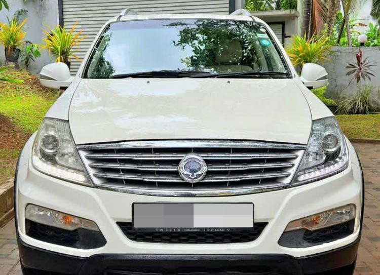 Micro SsangYong 2015 - Used SUV sale in Sri Lanka - patpat.lk