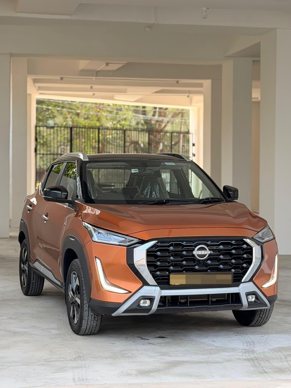 Nissan Magnite 2025 - අලුත් SUV රථය sale in Sri Lanka - patpat.lk