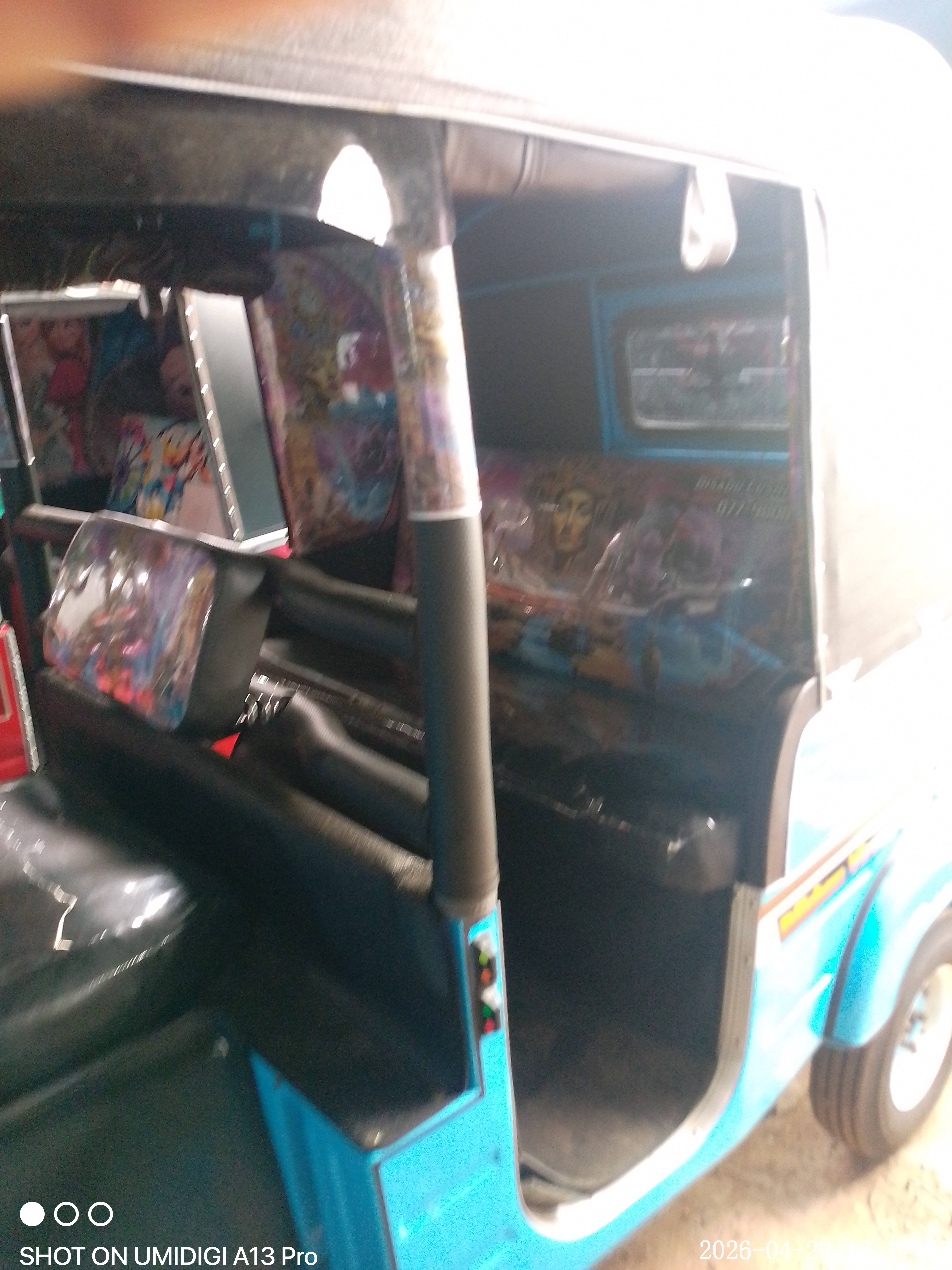 Bajaj Three Wheel 2007 - பயன்படுத்தப்பட்டது முச்சக்கர வண்டி sale in Sri Lanka - patpat.lk