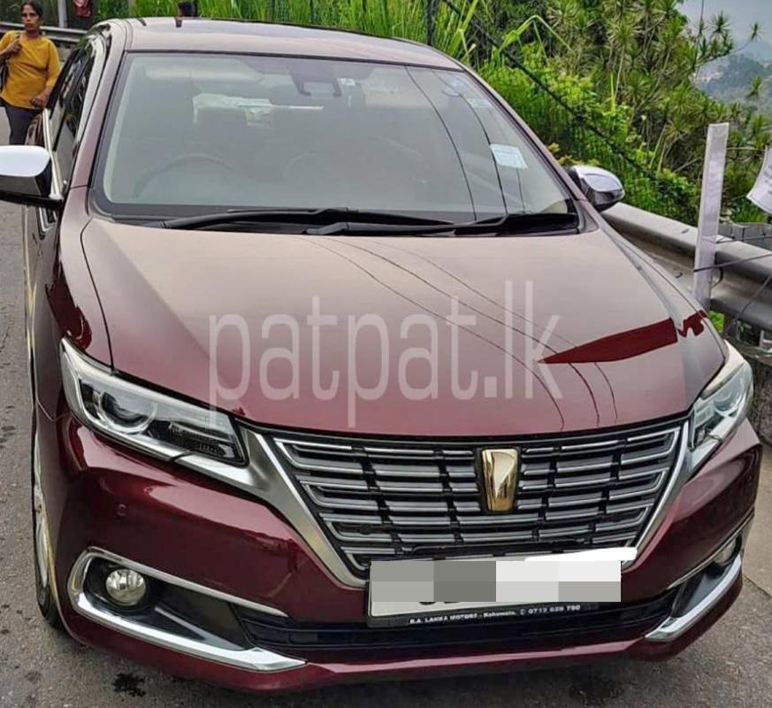 Toyota Premio 2017 - பயன்படுத்தப்பட்டது கார் sale in Sri Lanka - patpat.lk