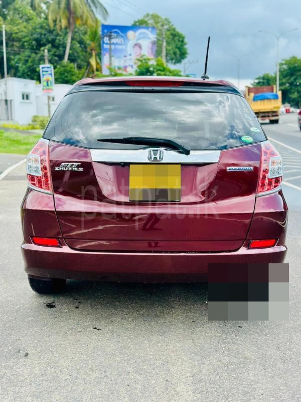 Honda Fit 2014 - பயன்படுத்தப்பட்டது கார் sale in Sri Lanka - patpat.lk