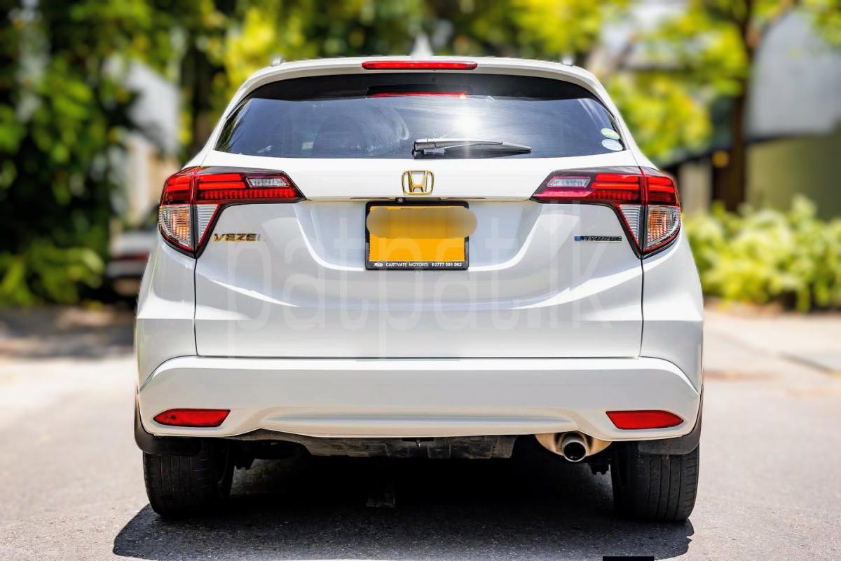 Honda Vezel 2015 - பயன்படுத்தப்பட்டது SUV sale in Sri Lanka - patpat.lk