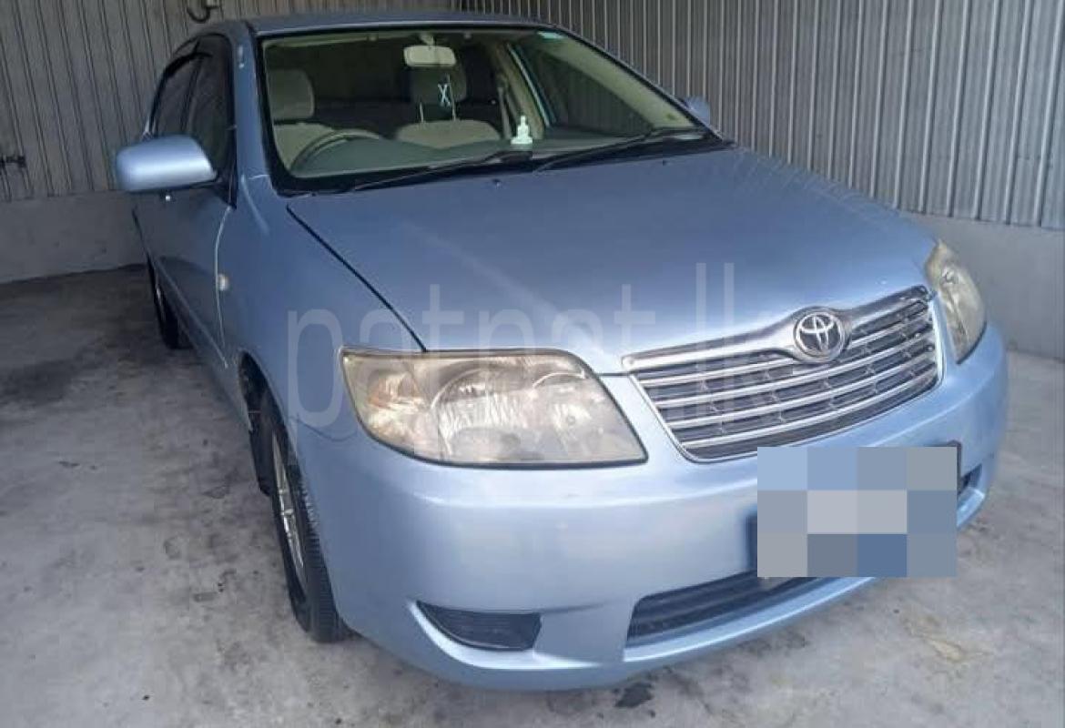 Toyota Corolla 2006 - Used Car sale in Sri Lanka - patpat.lk