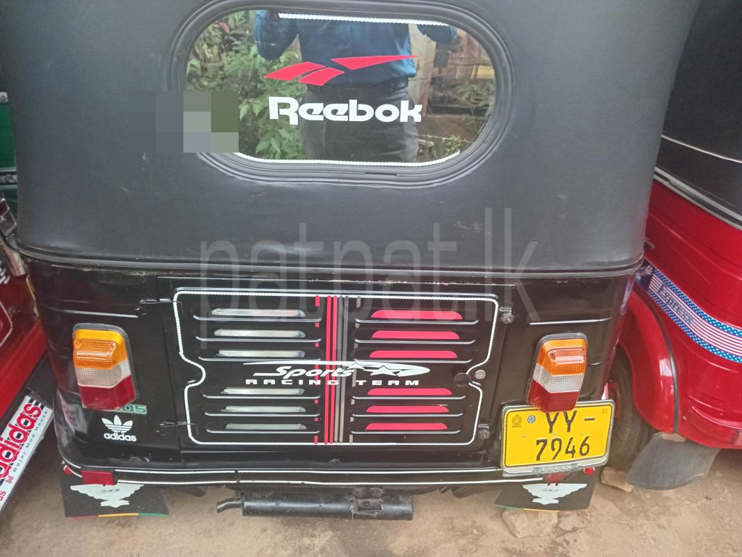 Bajaj Three Wheel 2011 - Used Three wheeler sale in Sri Lanka - patpat.lk