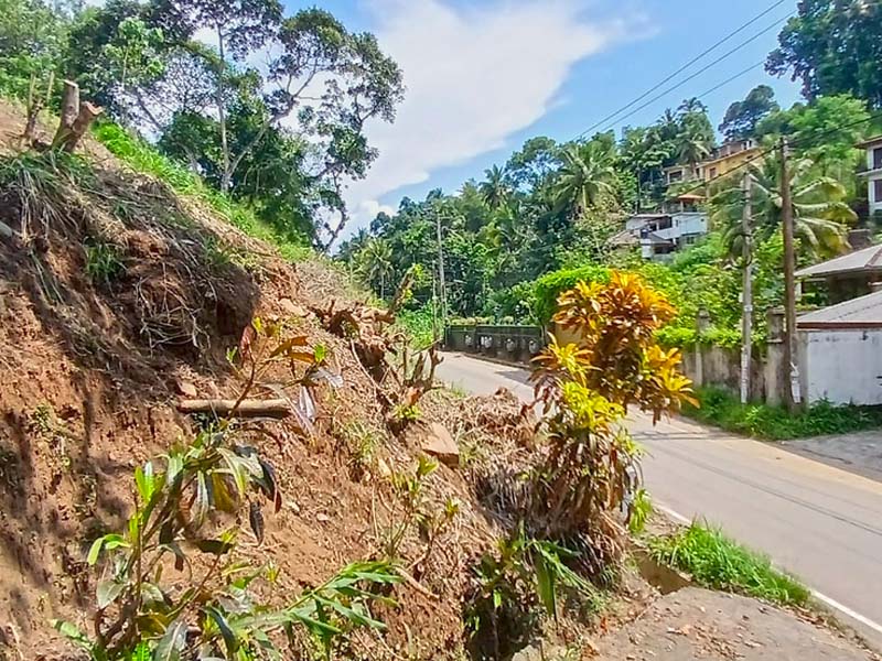 Commercial Land for Sale in Pilimatalawa