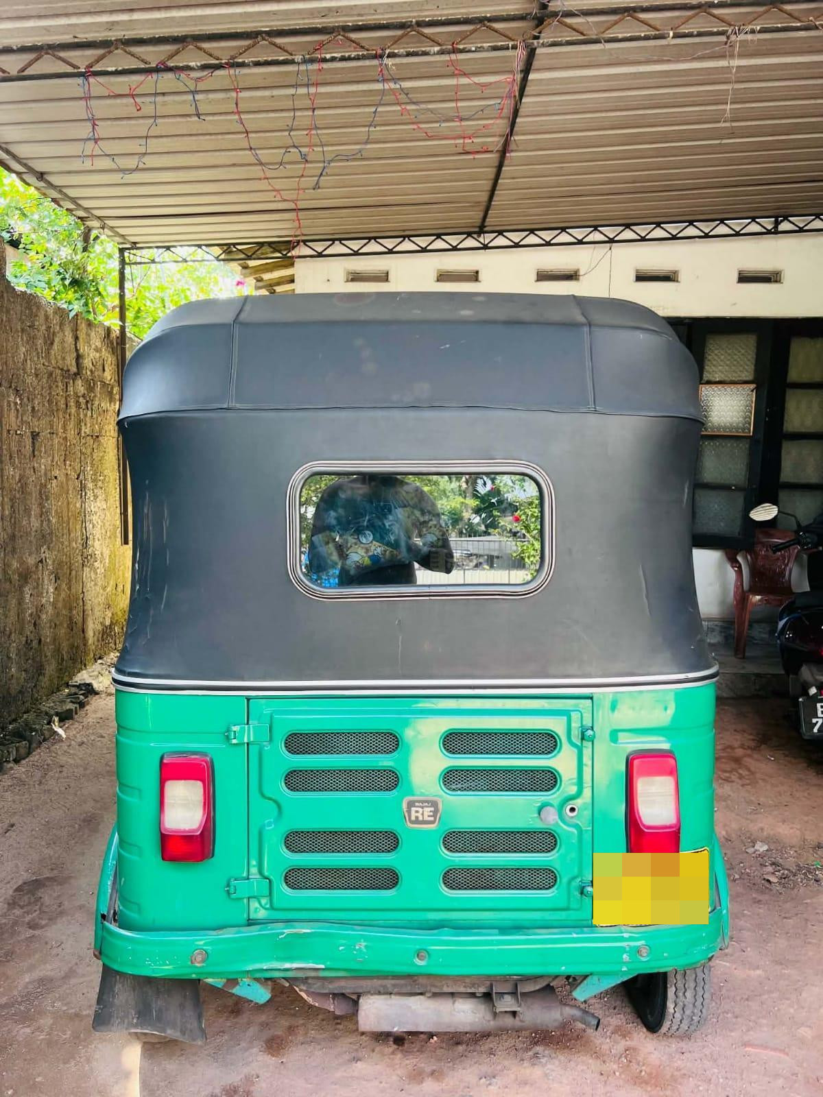 Bajaj Three Wheel 2016 - Used Three wheeler sale in Sri Lanka - patpat.lk