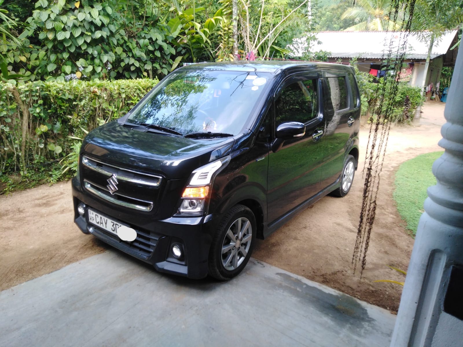 Suzuki Wagon R 2017 - Used Car sale in Sri Lanka - patpat.lk