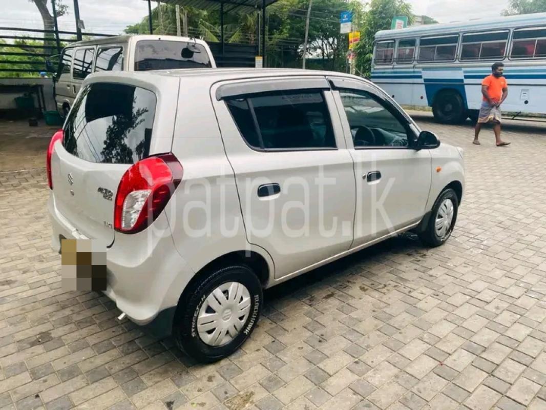 Suzuki Alto 2015 - Used Car sale in Sri Lanka - patpat.lk