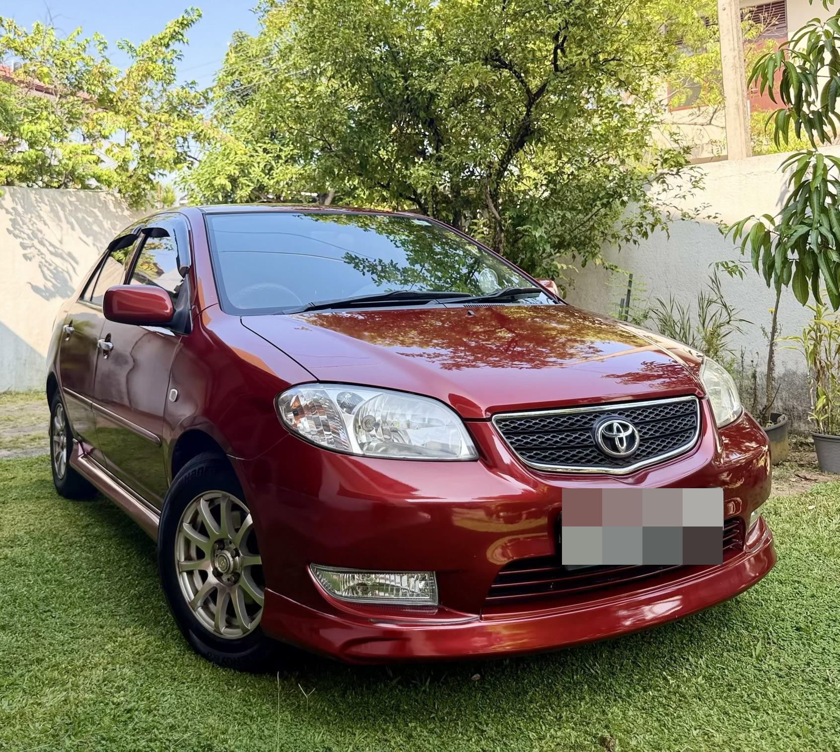 Toyota Vios 2004 ads-image-1