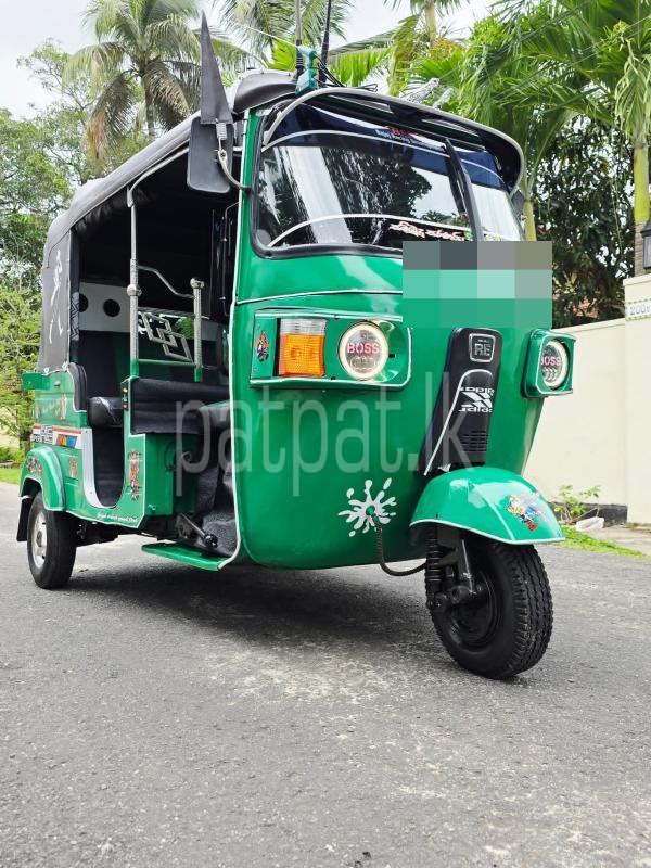 Bajaj Three Wheel 2011 - භාවිතා කරන ලද ත්‍රිරෝද රථය sale in Sri Lanka - patpat.lk