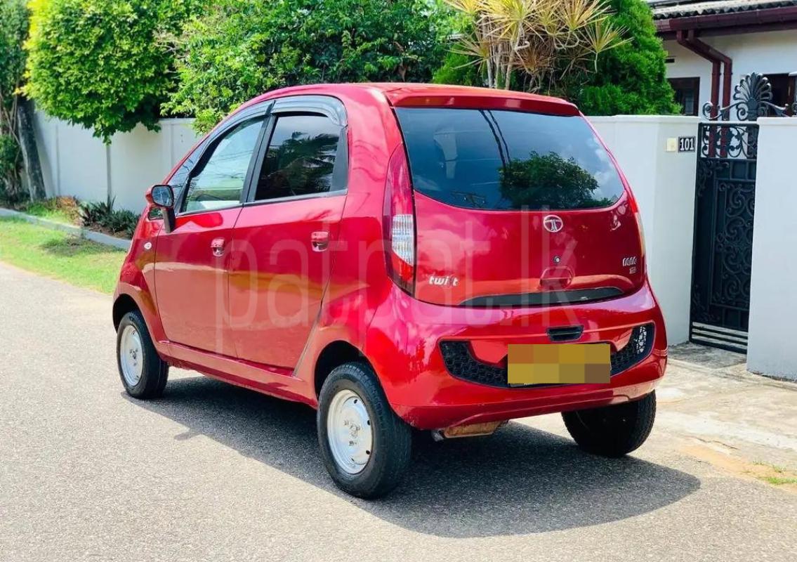 Tata Nano 2017 - Used Car sale in Sri Lanka - patpat.lk