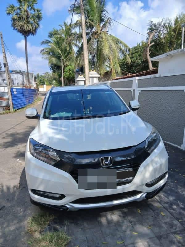 Honda Vezel 2014 - மறுசீரமைக்கப்பட்டது SUV sale in Sri Lanka - patpat.lk