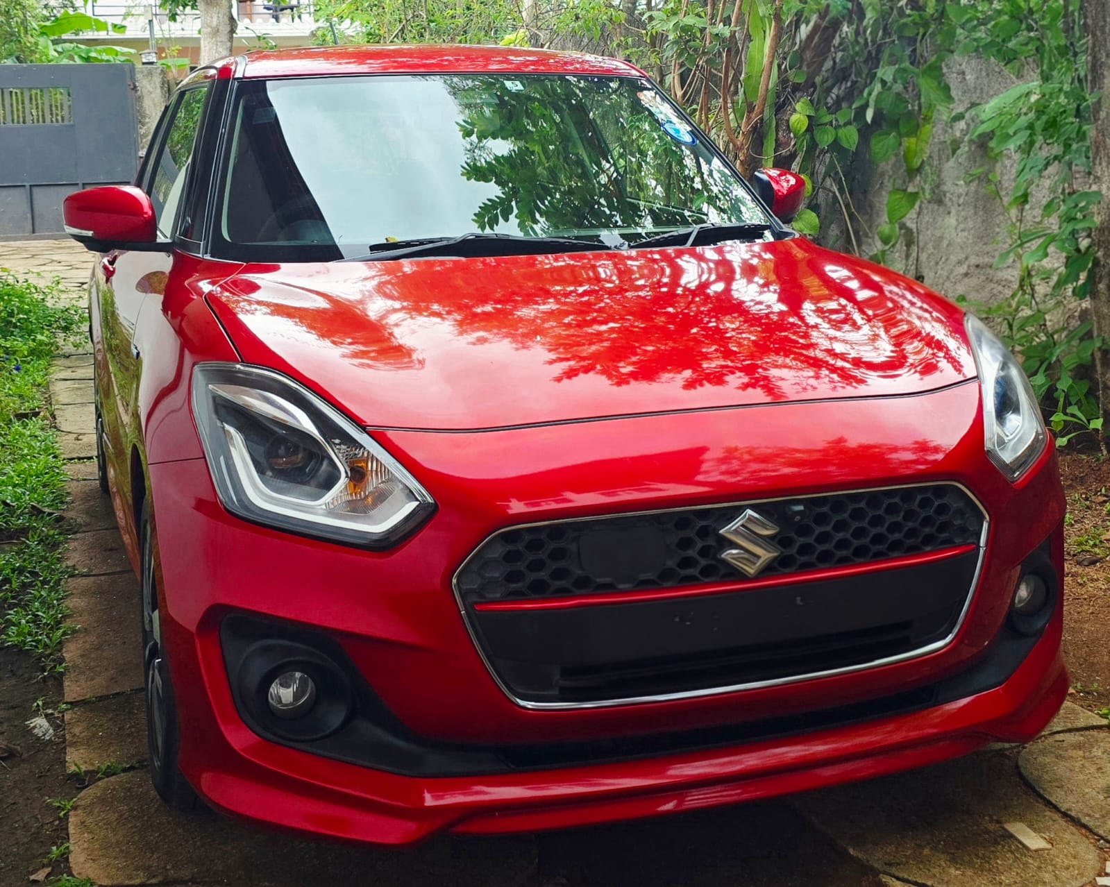 Suzuki Swift 2017 - Used Car sale in Sri Lanka - patpat.lk