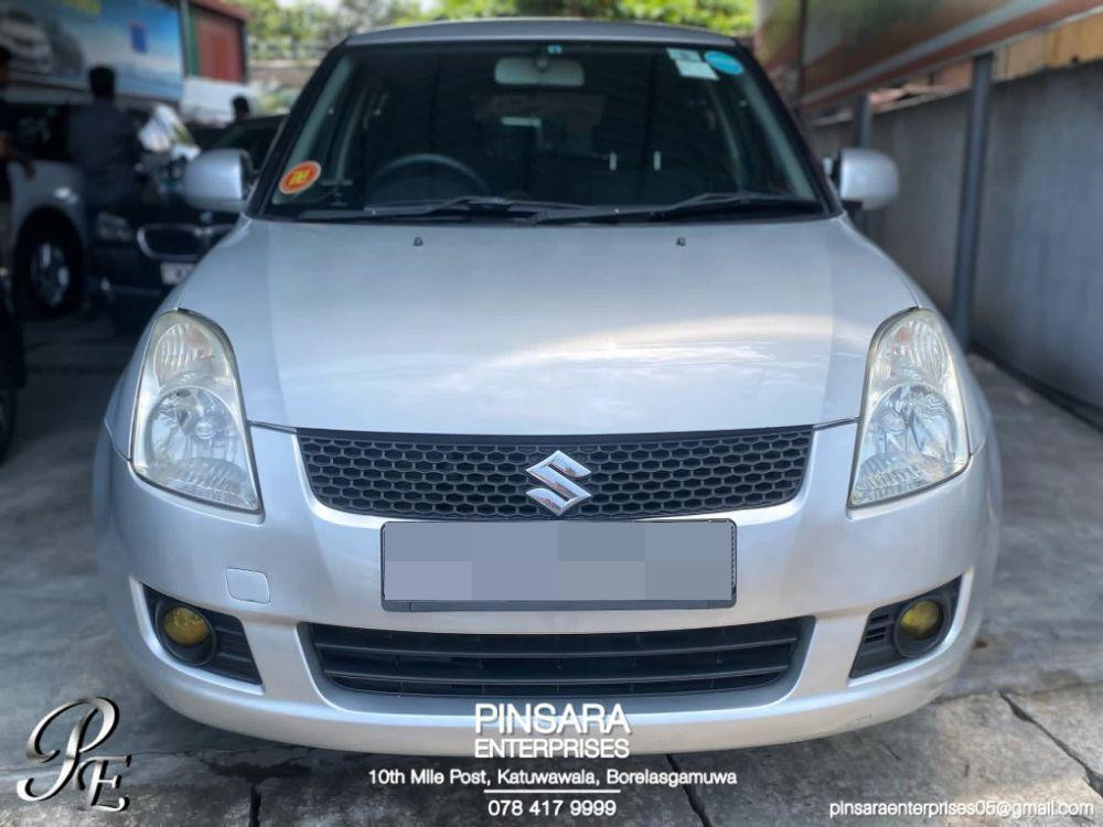 Suzuki Swift 2009 - Used Car sale in Sri Lanka - patpat.lk