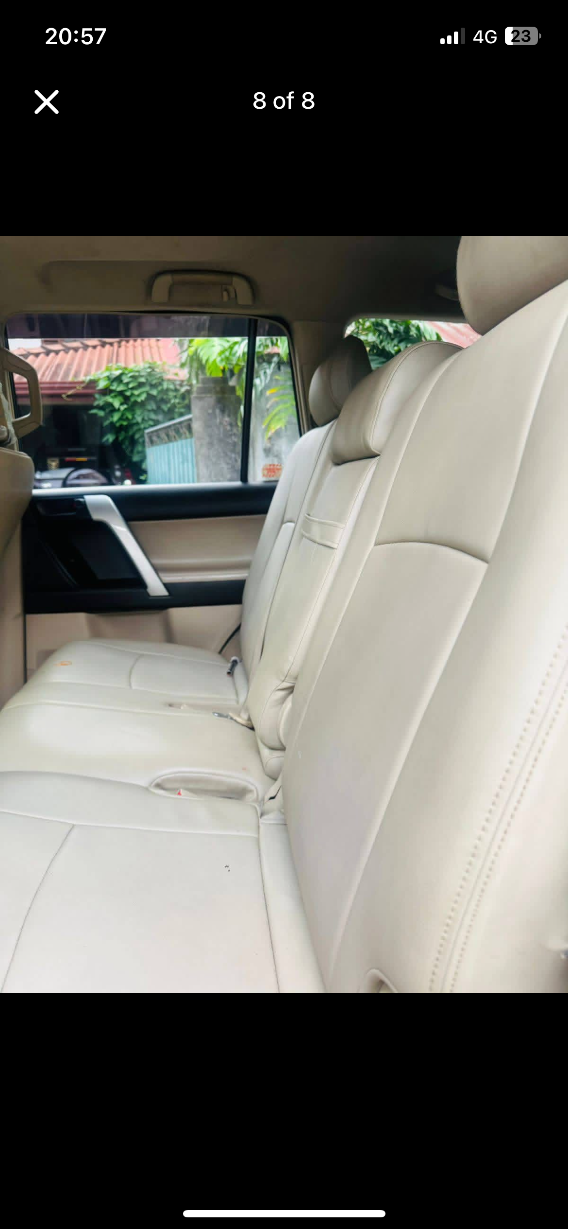Toyota Land Cruiser 2010 - பயன்படுத்தப்பட்டது SUV sale in Sri Lanka - patpat.lk