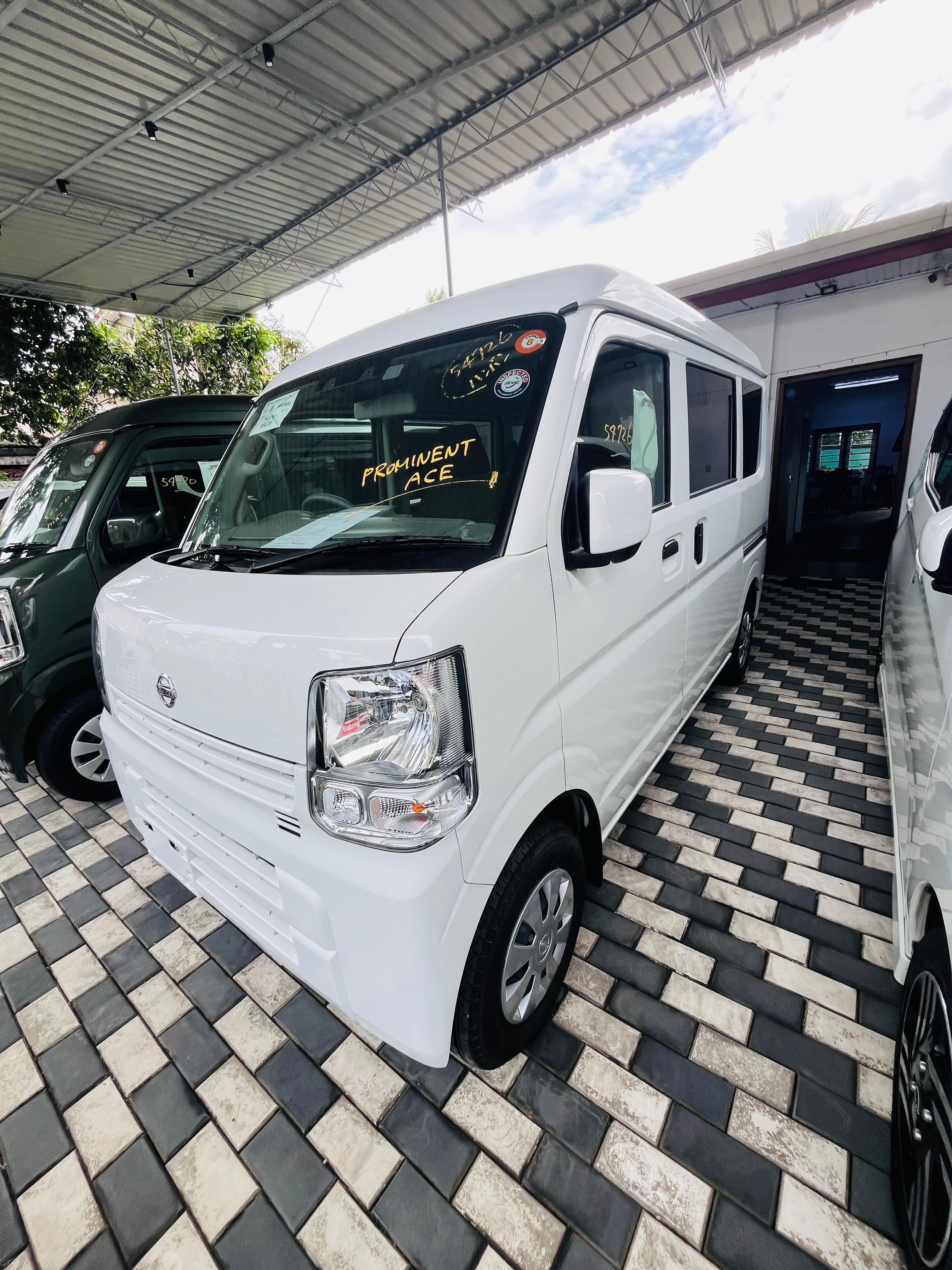 Nissan Clipper 2024 - சான்றளிக்கப்பட்டது வேன் sale in Sri Lanka - patpat.lk