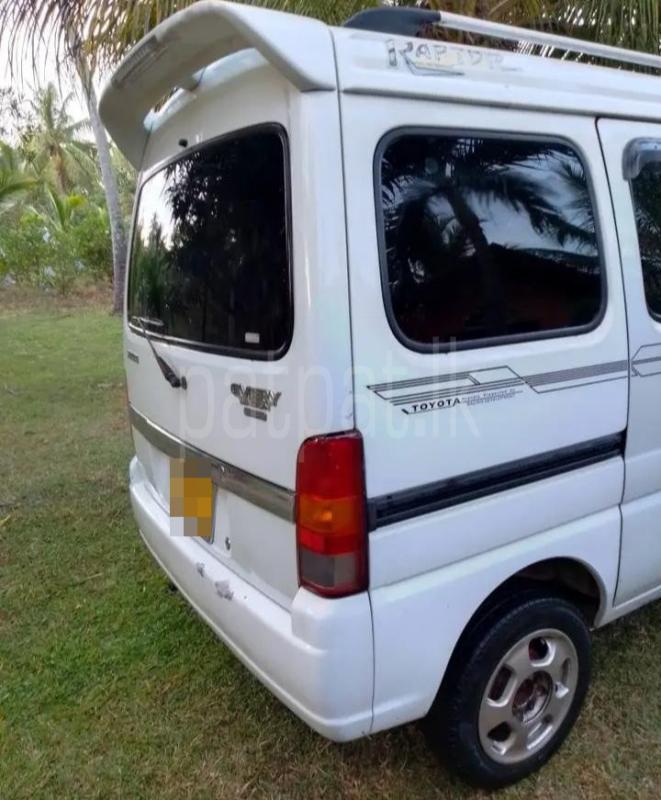 Suzuki Every 2002 - භාවිතා කරන ලද වෑන් රථය sale in Sri Lanka - patpat.lk