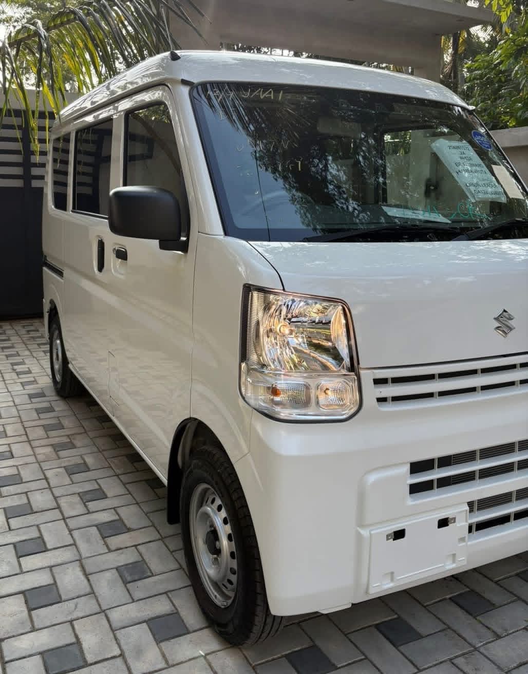 Suzuki Every 2025 - சான்றளிக்கப்பட்டது வேன் sale in Sri Lanka - patpat.lk