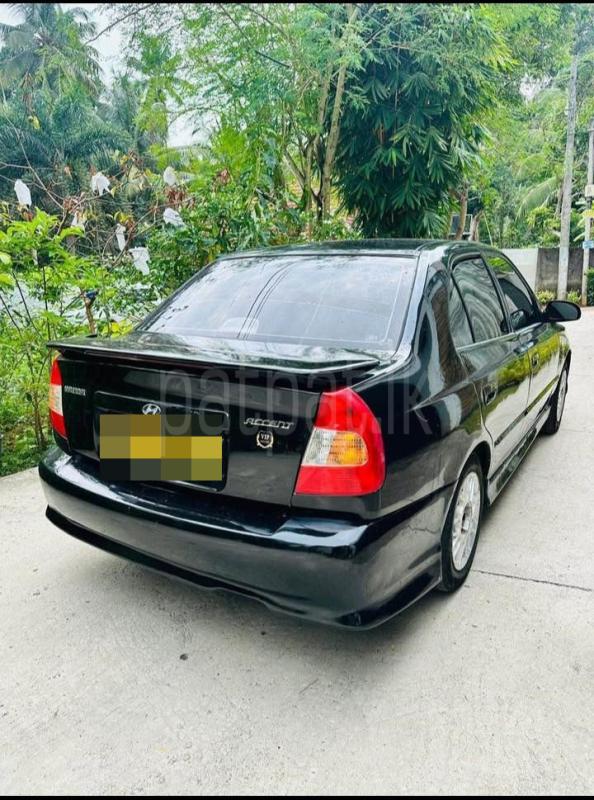 Hyundai Accent 2000 - Used Car sale in Sri Lanka - patpat.lk
