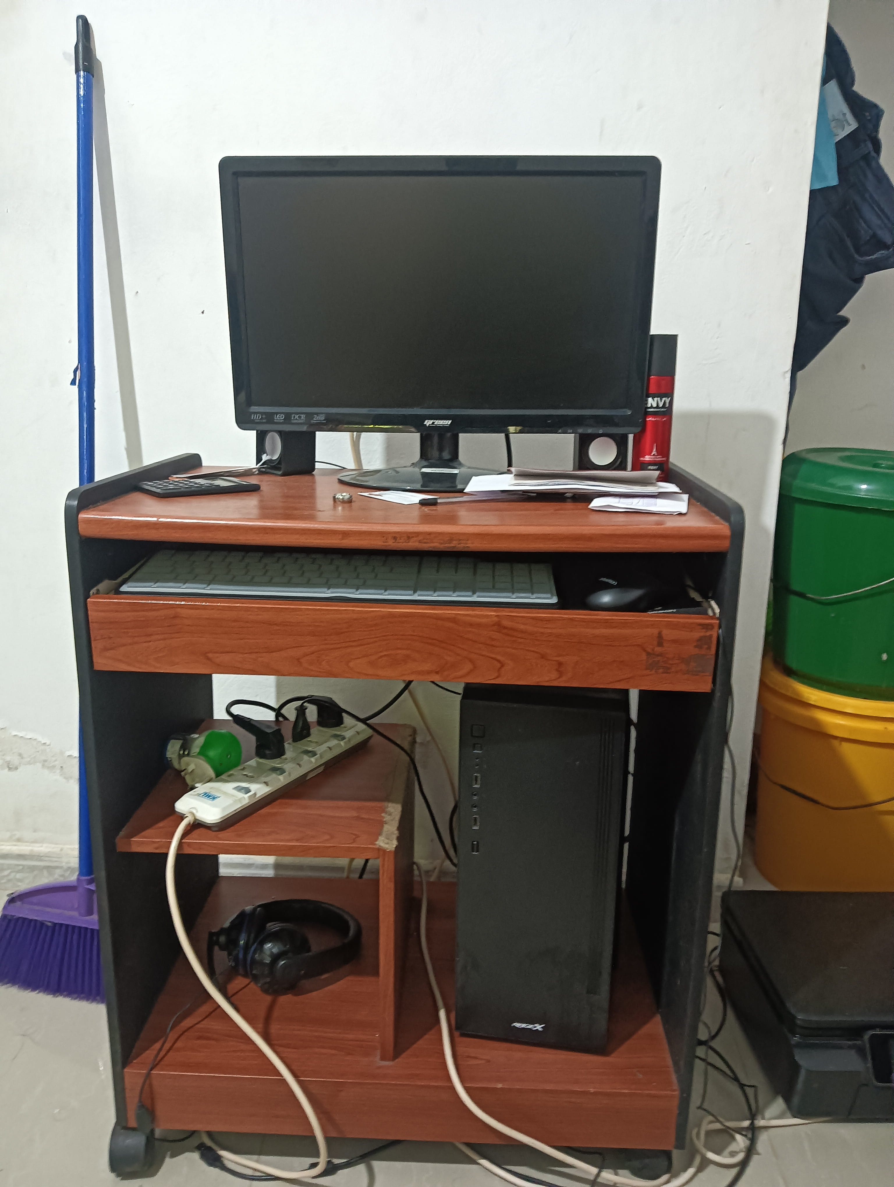 I5 9TH GEN PC FULL SET
