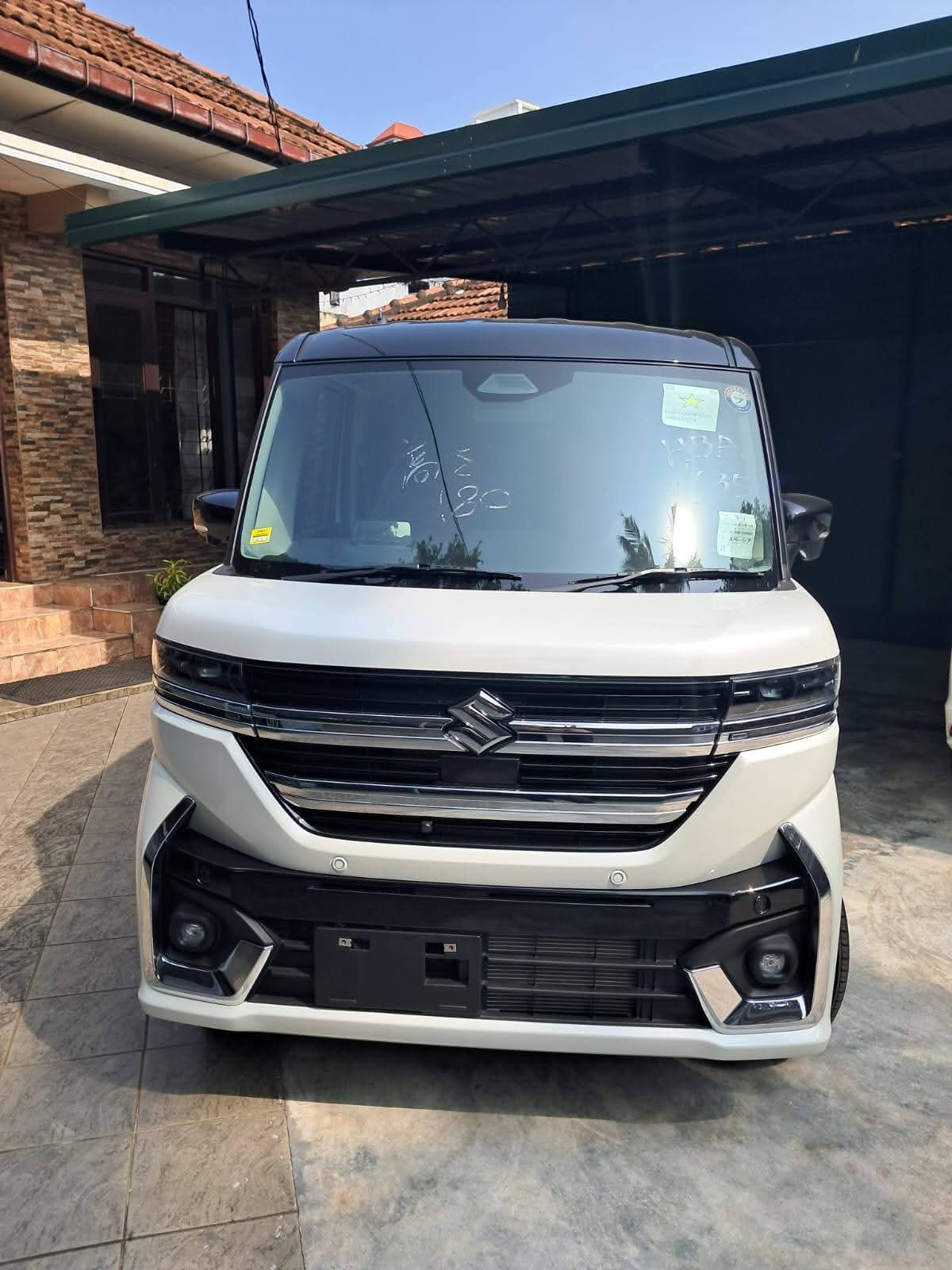 Suzuki Spacia 2025 - Brand New Car sale in Sri Lanka - patpat.lk