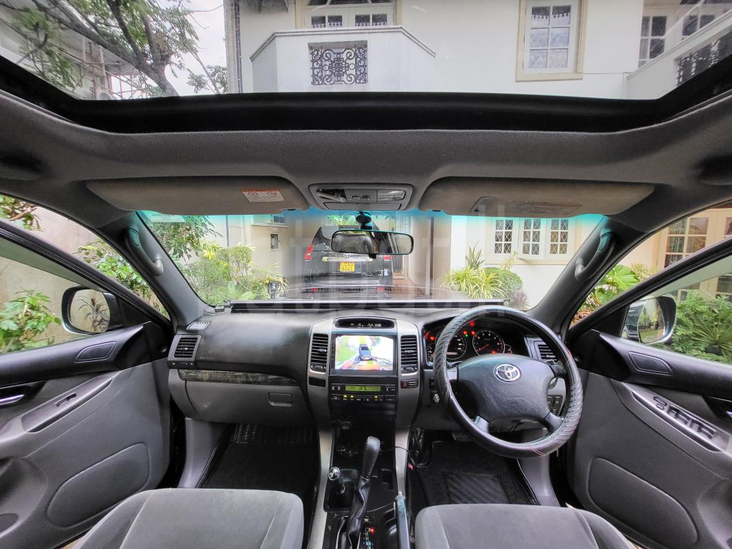 Toyota Land Cruiser Prado 2008 - භාවිතා කරන ලද SUV රථය sale in Sri Lanka - patpat.lk