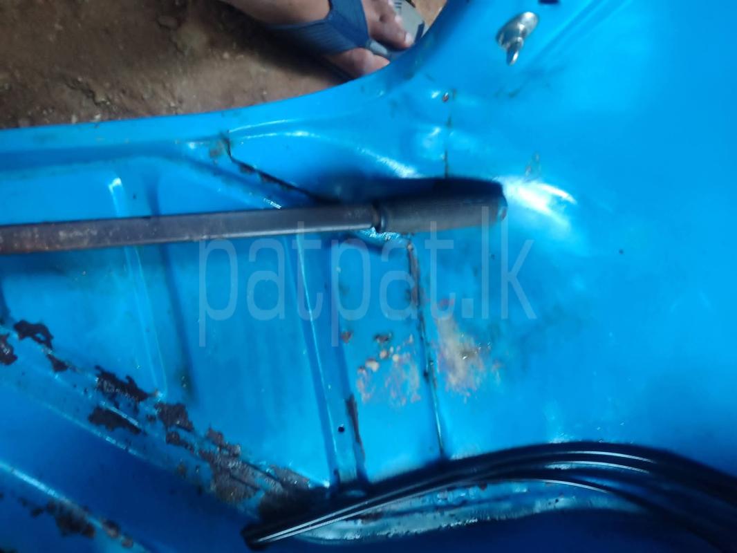 Bajaj 2 stroke 2007 - භාවිතා කරන ලද ත්‍රිරෝද රථය sale in Sri Lanka - patpat.lk