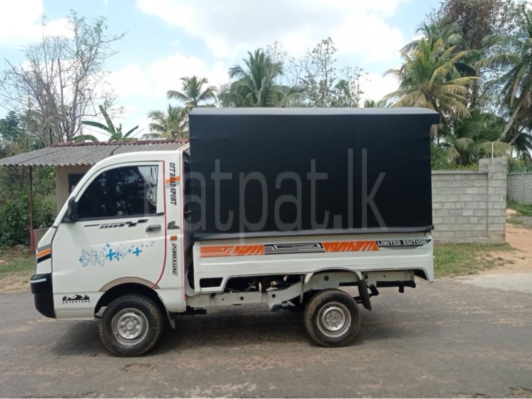Mahindra Maxximo 2011 - Used Truck sale in Sri Lanka - patpat.lk