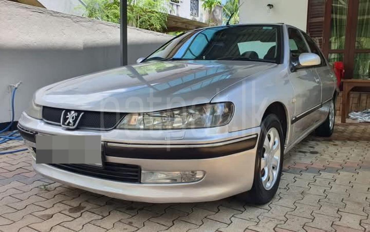 Peugeot 406 2000 - Used Car sale in Sri Lanka - patpat.lk