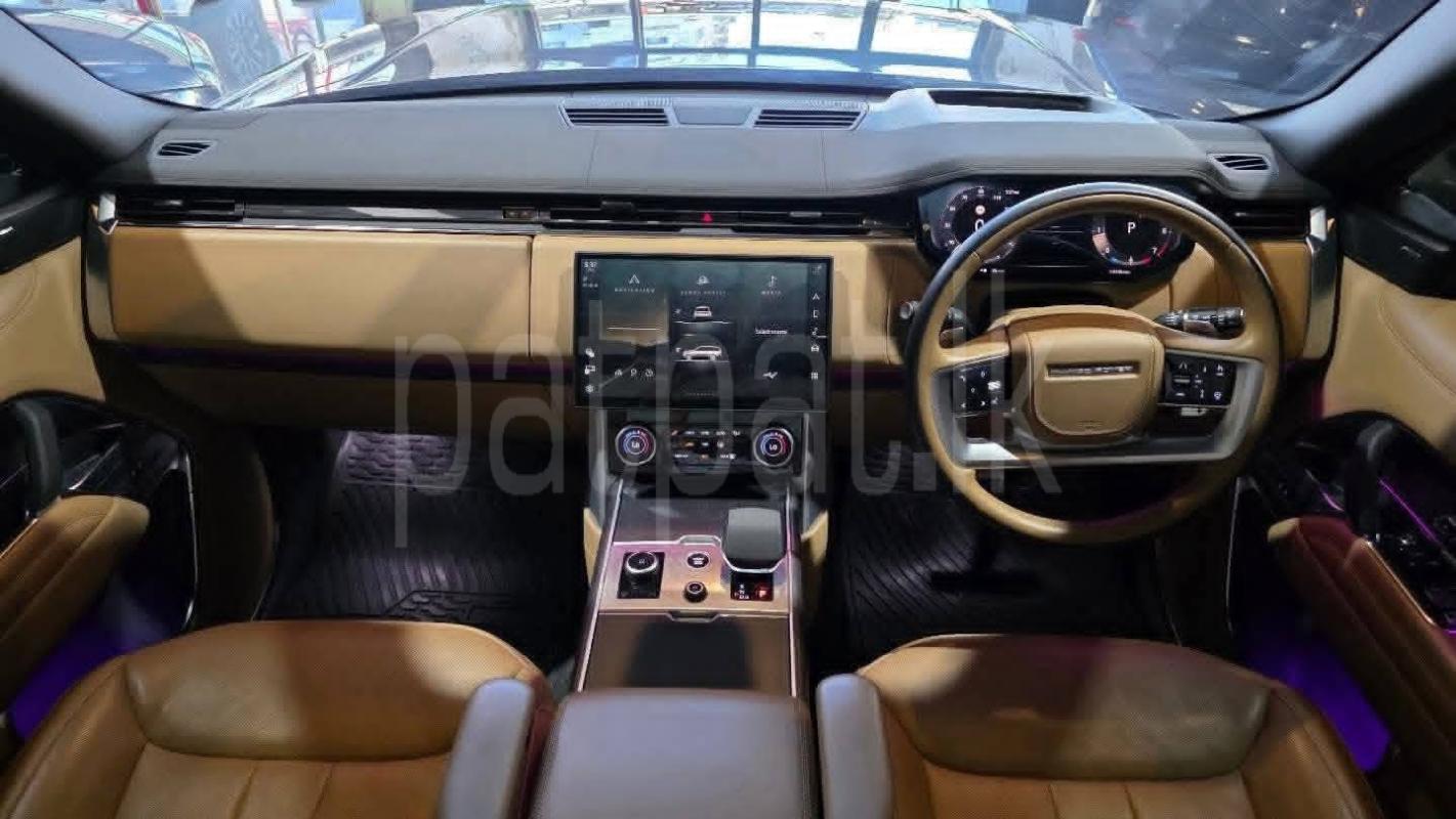 Land Rover Range Rover 2023 - Brand New SUV sale in Sri Lanka - patpat.lk