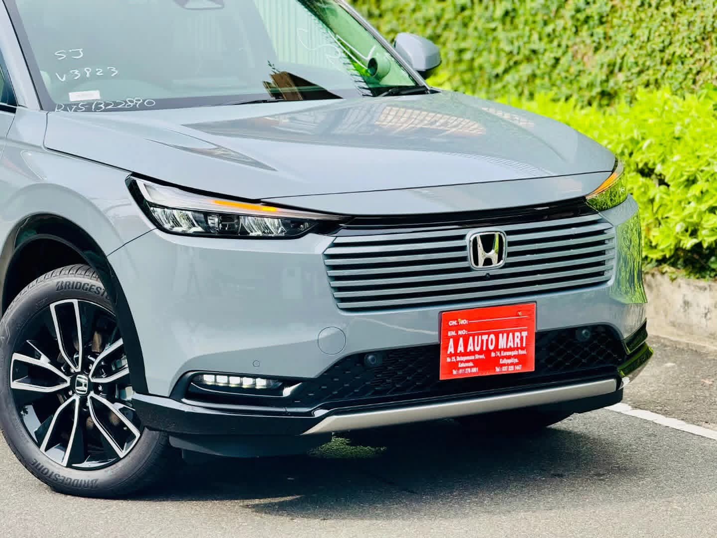 Honda Vezel 2026 - சான்றளிக்கப்பட்டது SUV sale in Sri Lanka - patpat.lk