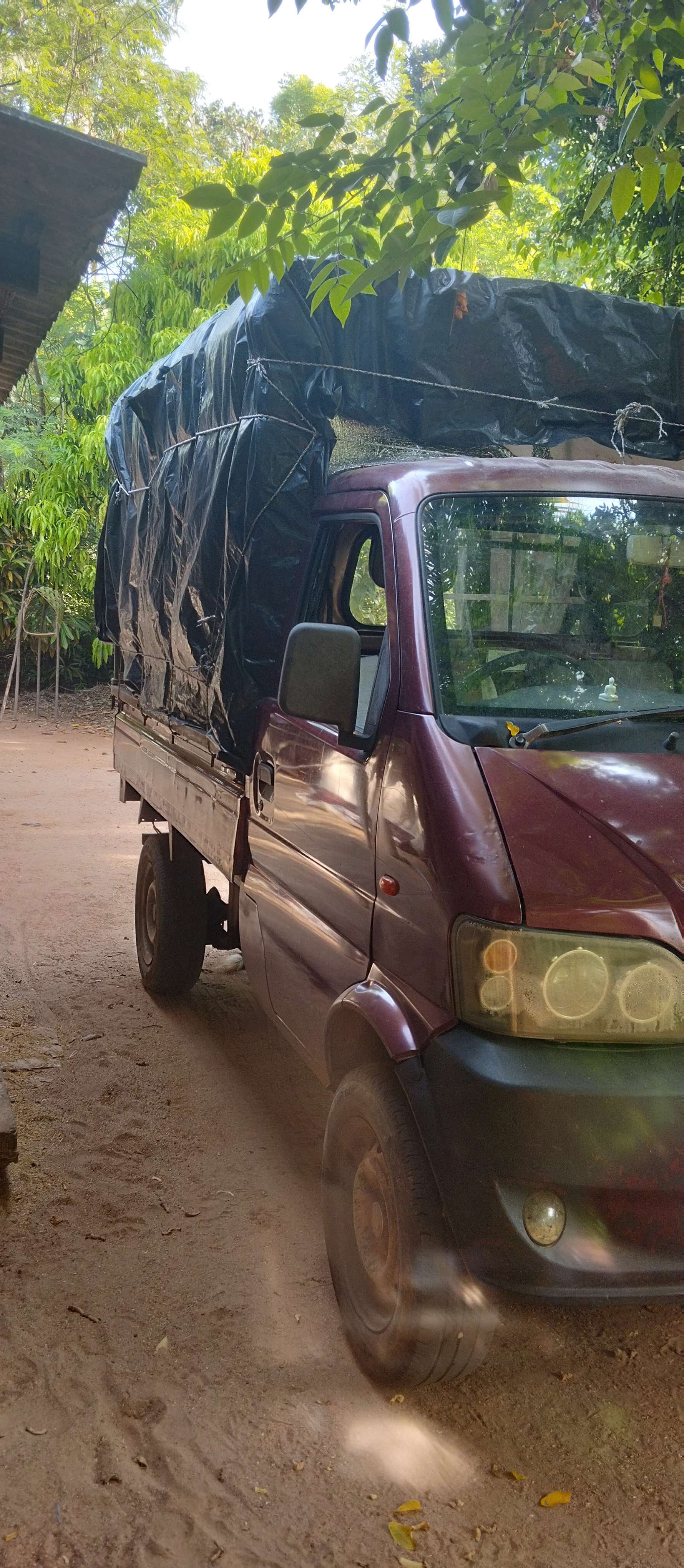 DFSK Unimo 2015 - பயன்படுத்தப்பட்டது டிரக் sale in Sri Lanka - patpat.lk
