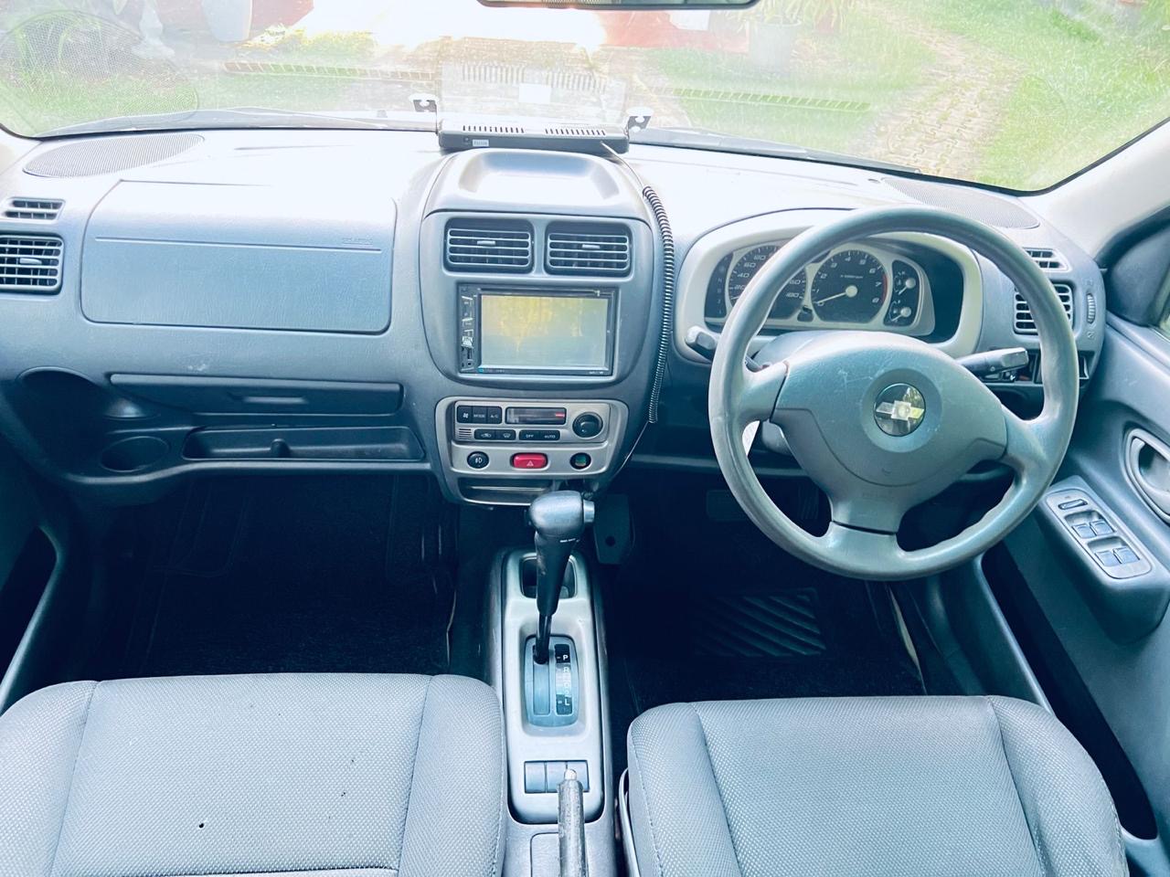 Chevrolet Cruze 2003 - பயன்படுத்தப்பட்டது கார் sale in Sri Lanka - patpat.lk