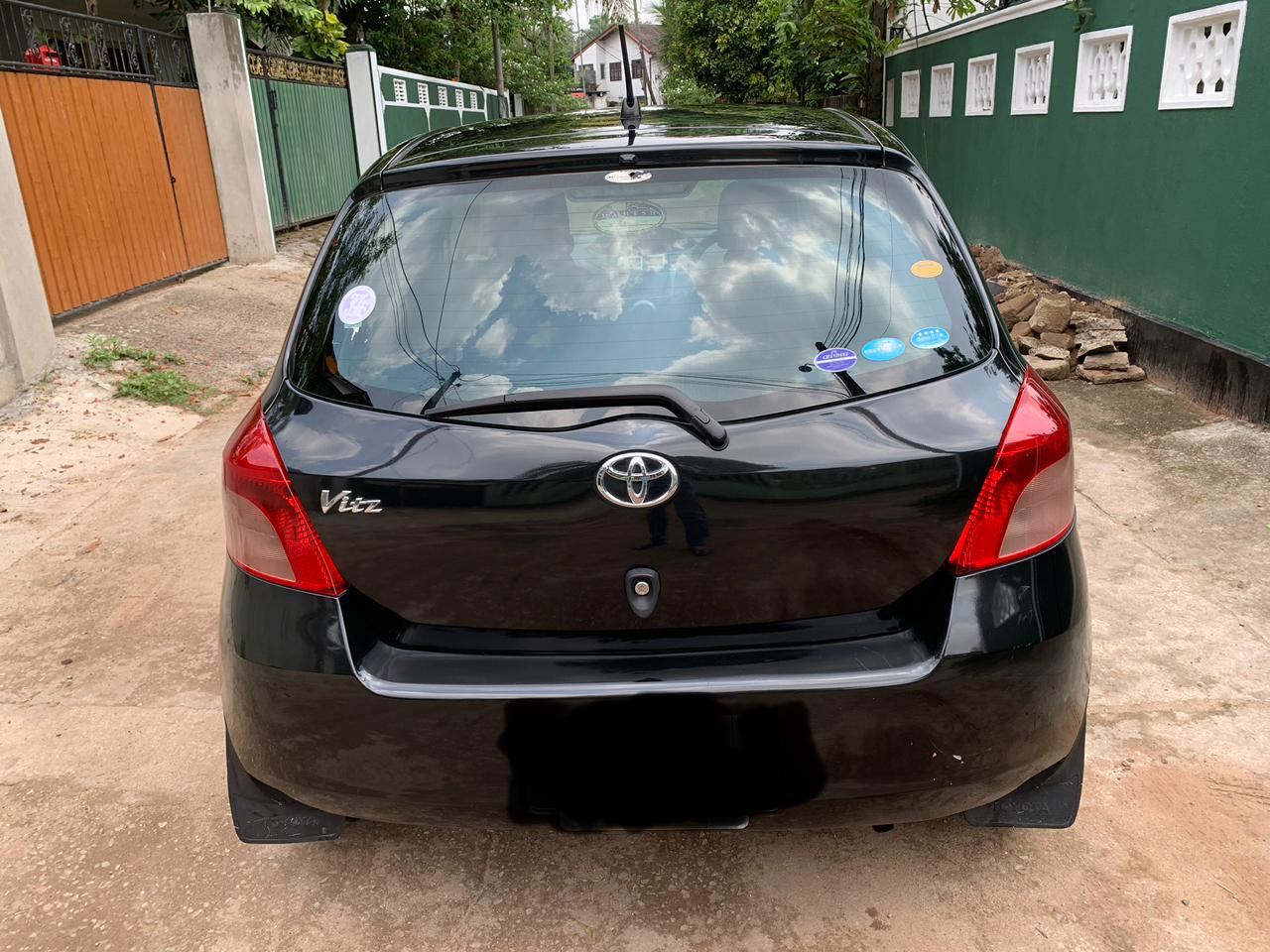 Toyota Vitz 2007 - Used Car sale in Sri Lanka - patpat.lk