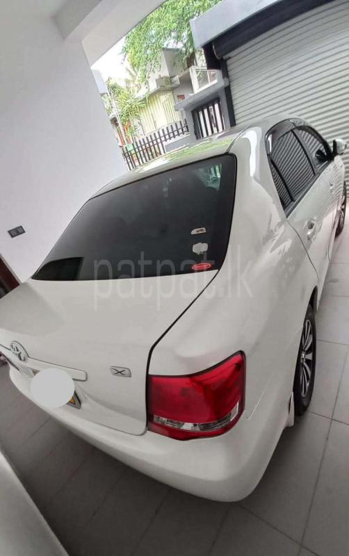 Toyota Axio 2011 - Used Car sale in Sri Lanka - patpat.lk