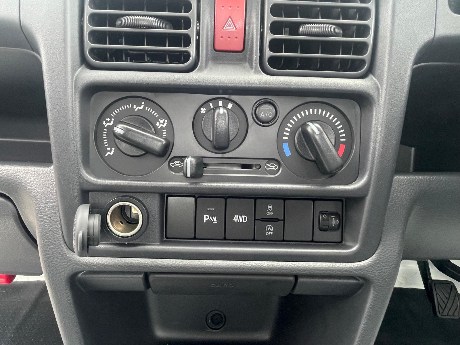 Suzuki Carry Truck 2024 - Brand New Truck sale in Sri Lanka - patpat.lk