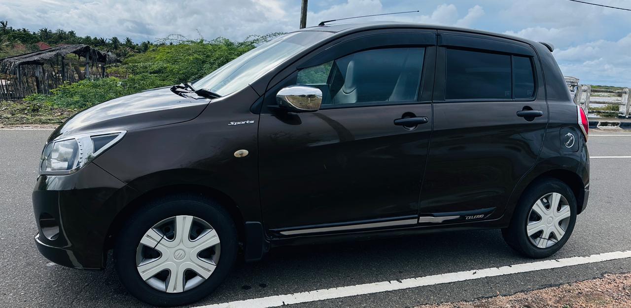 Suzuki Celerio 2014 - Used Car sale in Sri Lanka - patpat.lk