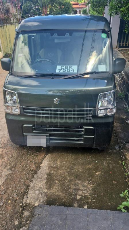 Suzuki Every 2024 - பயன்படுத்தப்பட்டது வேன் sale in Sri Lanka - patpat.lk