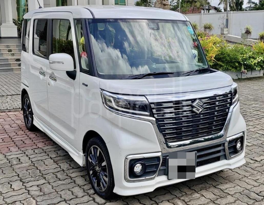 Suzuki Spacia 2018 - பயன்படுத்தப்பட்டது கார் sale in Sri Lanka - patpat.lk